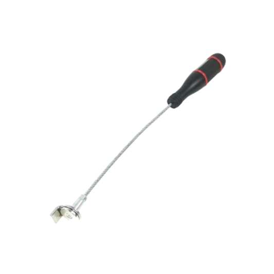 Extractor de tapón de drenaje de aceite con imán potente