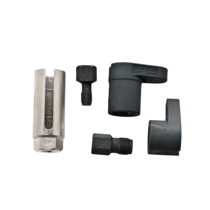 5PCS Oxygen Sensor Socket and Thread Chaser Set