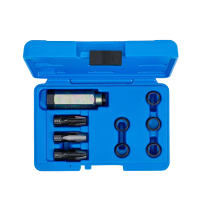 Kit de reparación de roscas del sensor de oxígeno para reparación de roscas Lambda