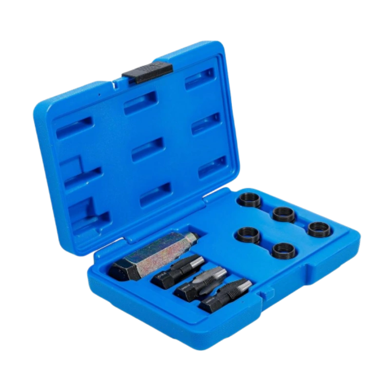 Kit de reparación de roscas del sensor de oxígeno para reparación de roscas Lambda