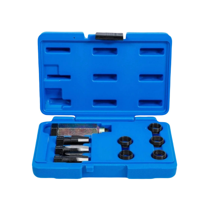 Kit de reparación de roscas del sensor de oxígeno para reparación de roscas Lambda