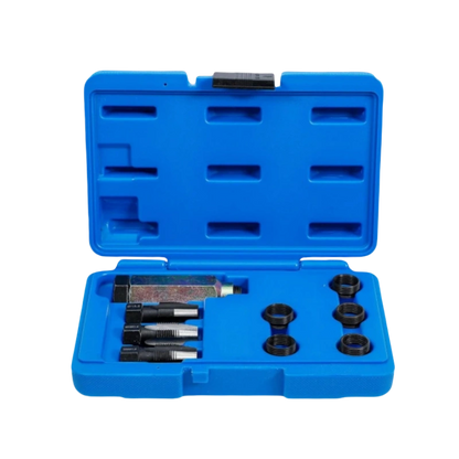 Kit de reparación de roscas del sensor de oxígeno para reparación de roscas Lambda