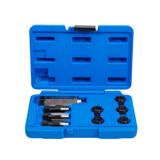Kit de reparación de roscas del sensor de oxígeno para reparación de roscas Lambda