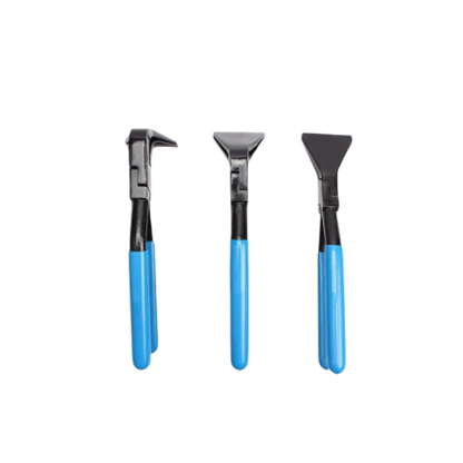 Professional Seaming Pliers - 0°, 45°, 90° Folding Angled Pliers - 60mm Jaw Width