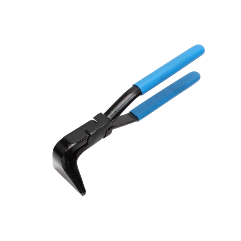Professional Seaming Pliers - 0°, 45°, 90° Folding Angled Pliers - 60mm Jaw Width