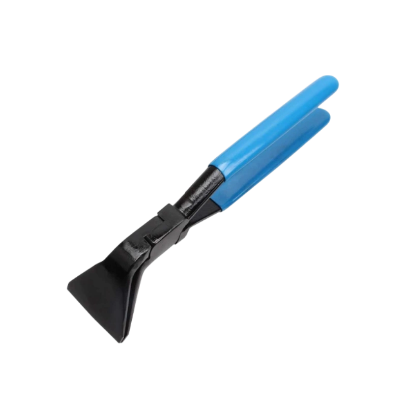 Professional Seaming Pliers - 0°, 45°, 90° Folding Angled Pliers - 60mm Jaw Width