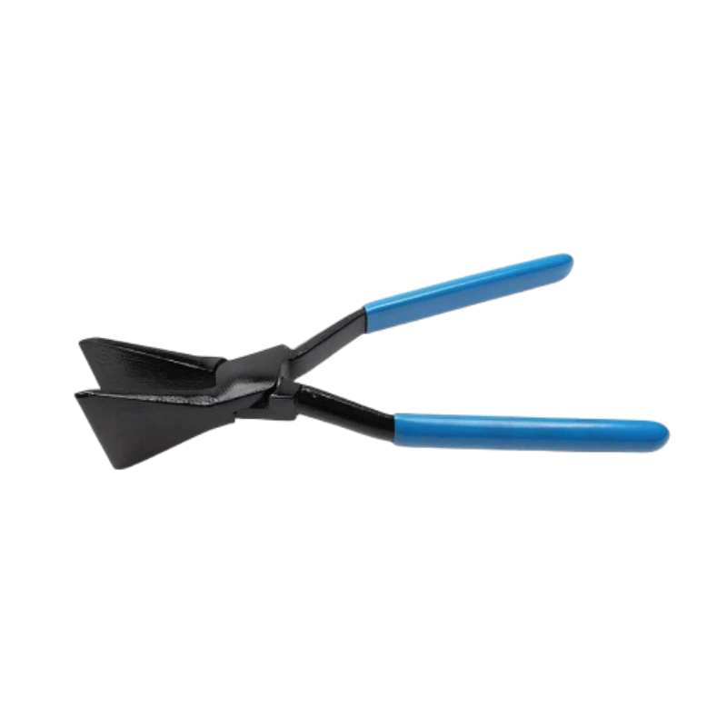 Professional Seaming Pliers - 0°, 45°, 90° Folding Angled Pliers - 60mm Jaw Width