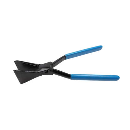 Professional Seaming Pliers - 0°, 45°, 90° Folding Angled Pliers - 60mm Jaw Width