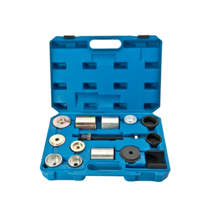Herramienta de extracción e instalación de bujes del eje trasero para BMW E36, E46, E38, E39, E60, E61, E31, E90, E91