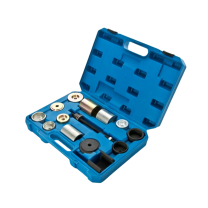 Herramienta de extracción e instalación de bujes del eje trasero para BMW E36, E46, E38, E39, E60, E61, E31, E90, E91