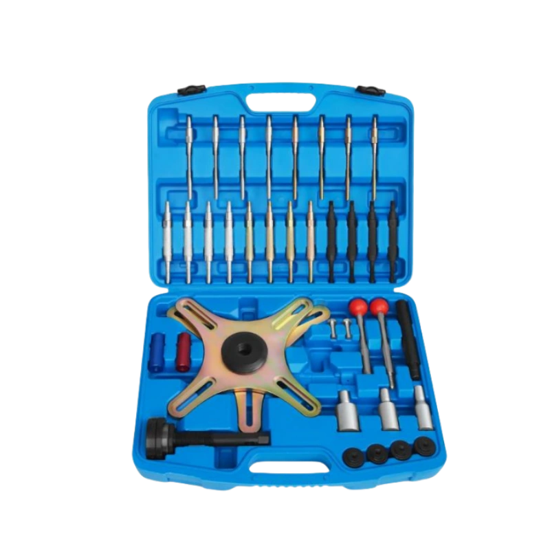 Juego de herramientas para embrague SAC, 38 piezas