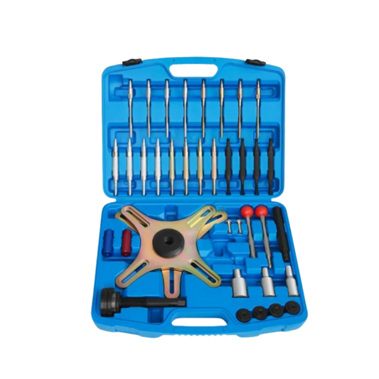 Juego de herramientas para embrague SAC, 38 piezas
