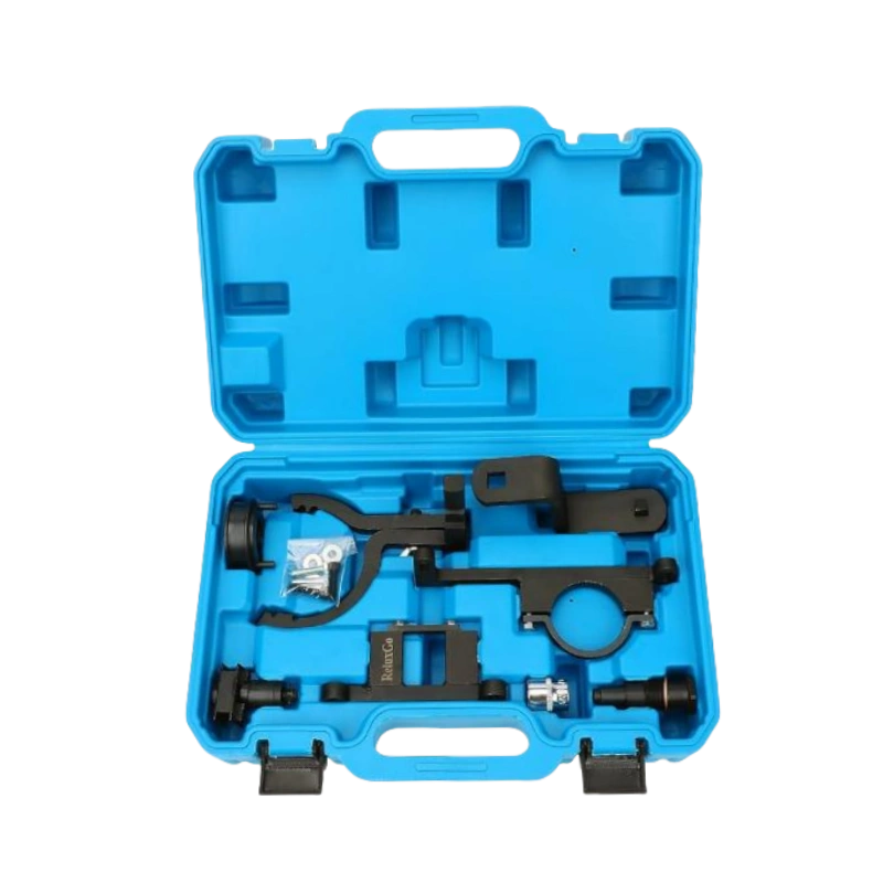 Kit de herramientas de sincronización para Ford, Land Rover, Explorer, Mustang, Ranger, Mercury, Mountaineer, Mazda 4.0L SOHC V6 - 8 piezas