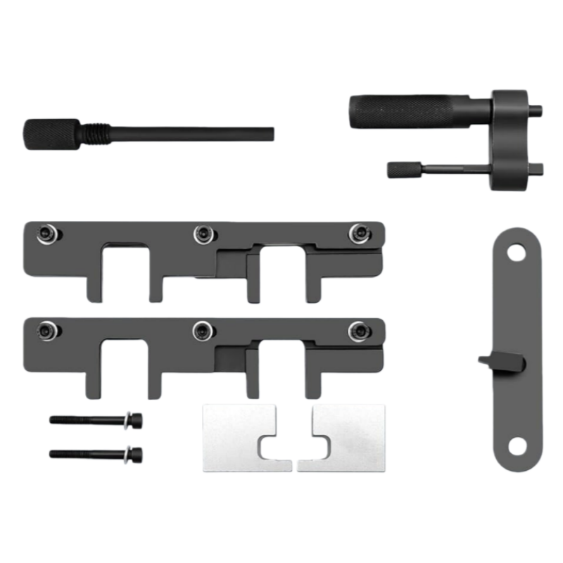 Kit de herramientas de sincronización para Land Rover TDV8 4.4L