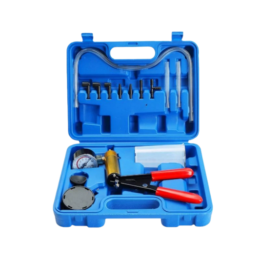 Kit de comprobación de vacío y purga