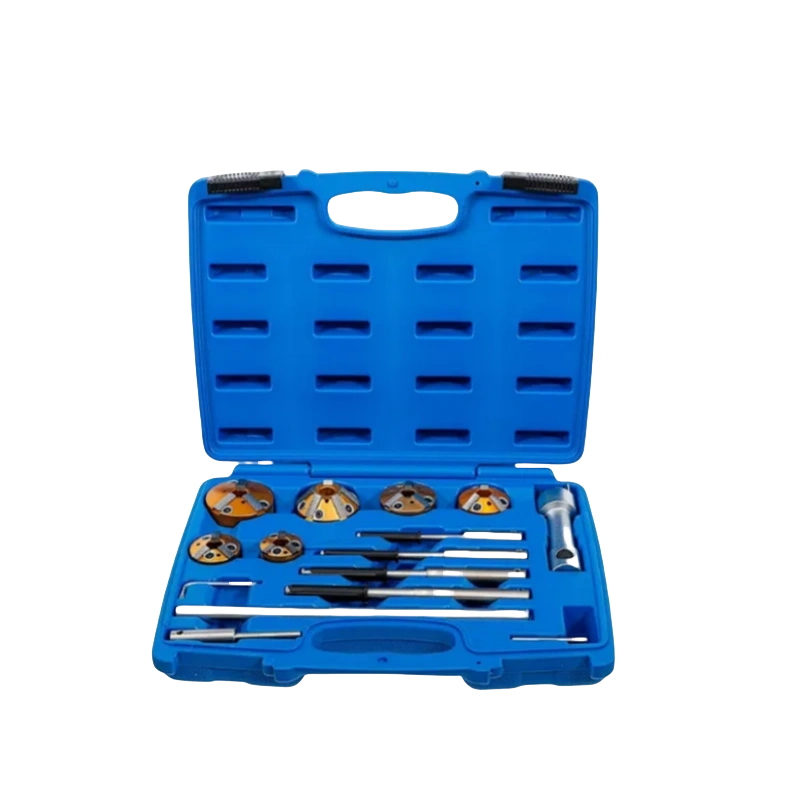 15PCS Valve Refacing and Seating Tool