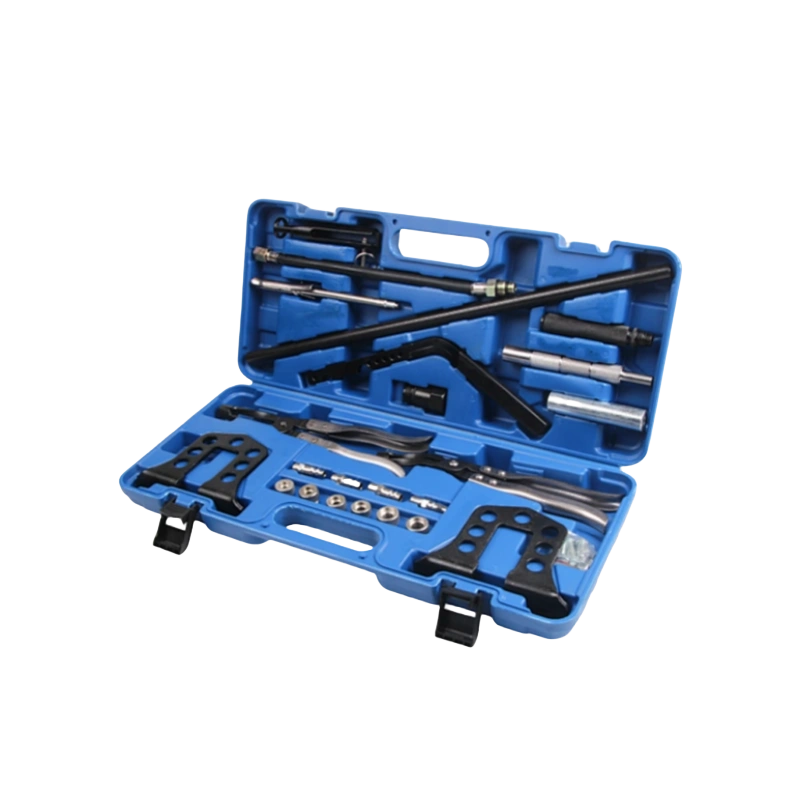 Kit de reparación de compresor de resorte de válvula