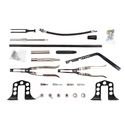 Kit de reparación de compresor de resorte de válvula
